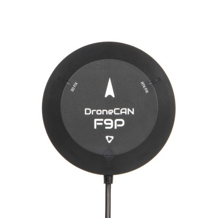 DroneCAN H-RTK F9P Rover