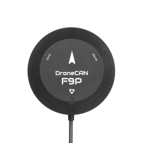 DroneCAN H-RTK F9P Rover