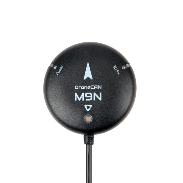 DroneCAN M9N GPS