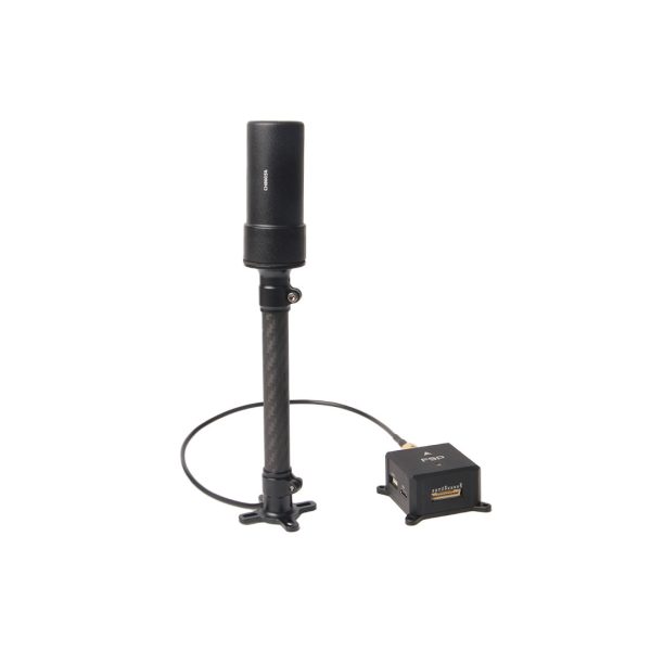 H-RTK NEO-F9P w/ Helical Antenna