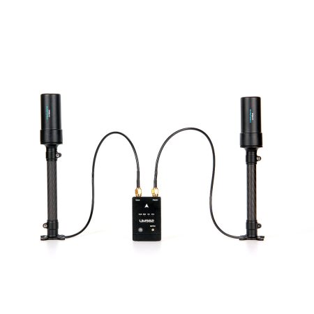 H-RTK Unicore UM982 (Dual Antenna Heading)