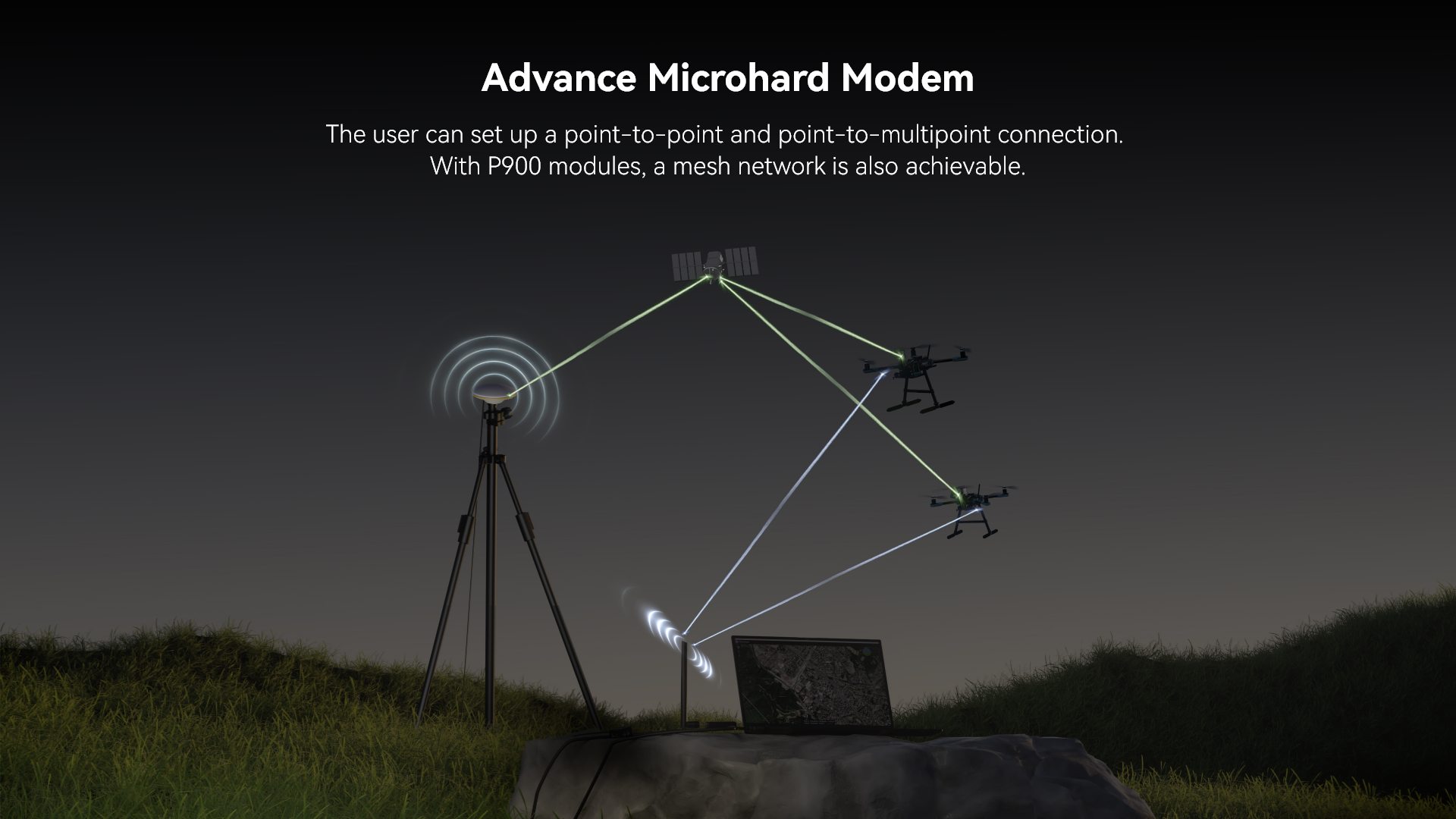 Microhard Telemetry Radio V2 b 3