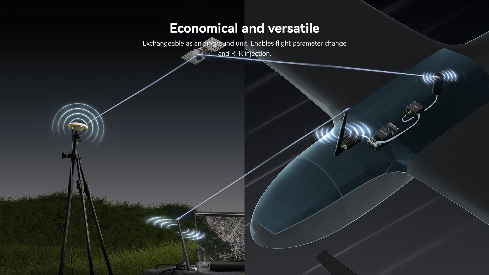 Telemetry Radio Long Range d3